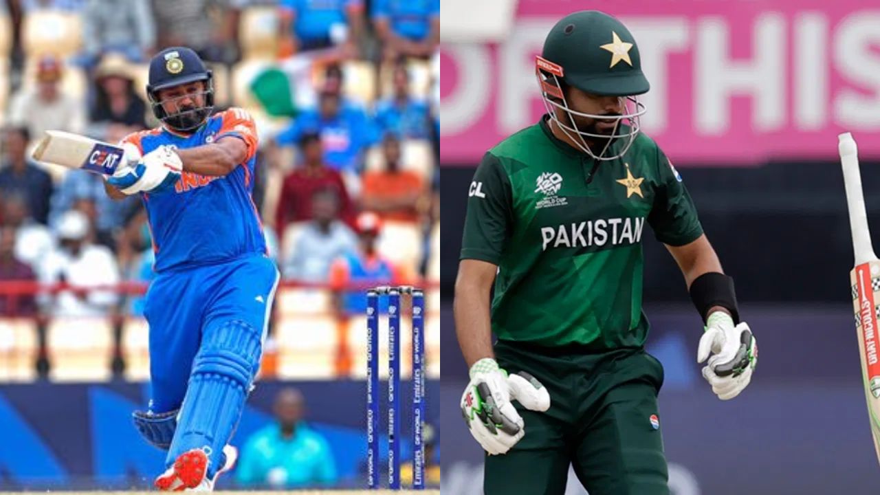 Rohit Sharma Creates History, Surpasses Babar Azam After India's Semi ...